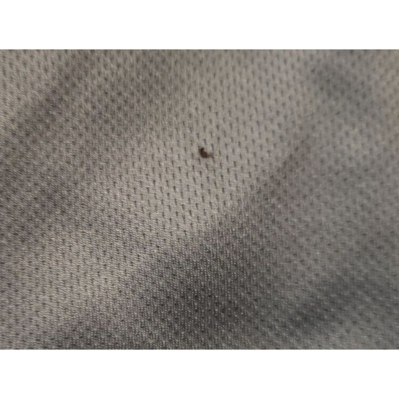 Captain America Boys Blue Long Sleeve With Shield Logo Marvel Size 7 T-Shirt - Picture 8 of 8